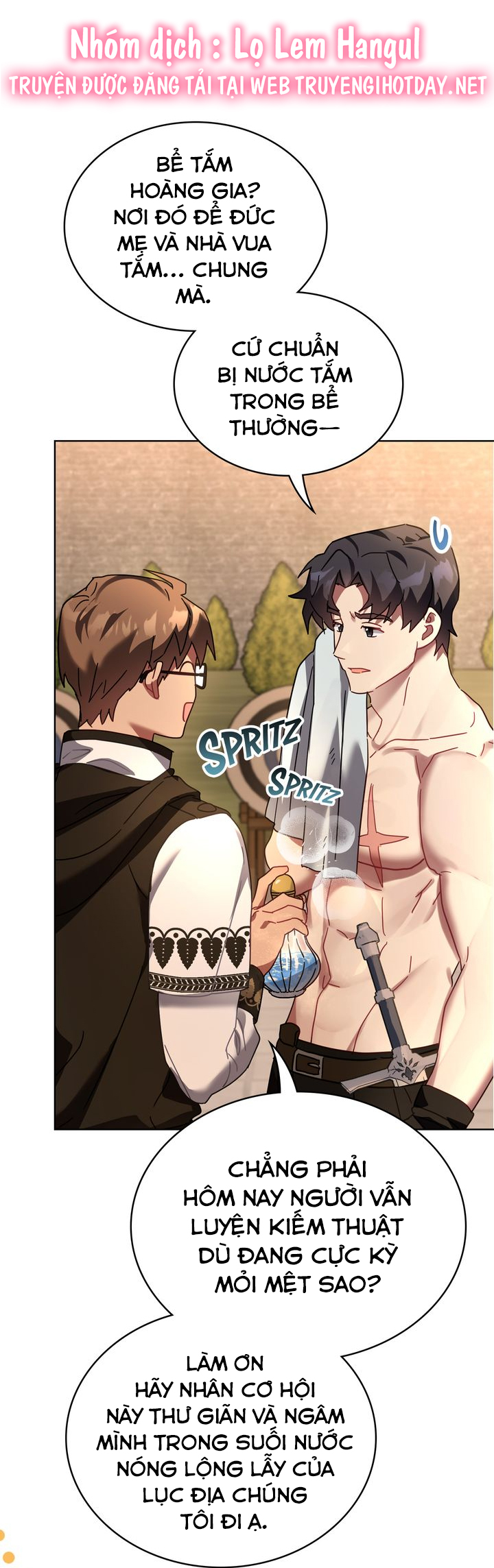 công chúa muôn loài chapter 88 4