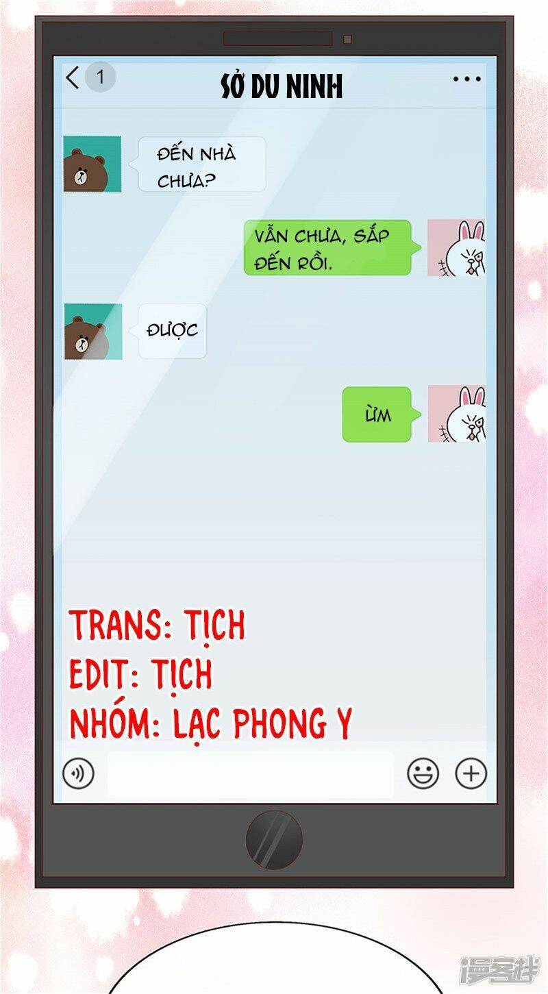 nụ cười cô ấy giống như kẹo đường chapter 23 9