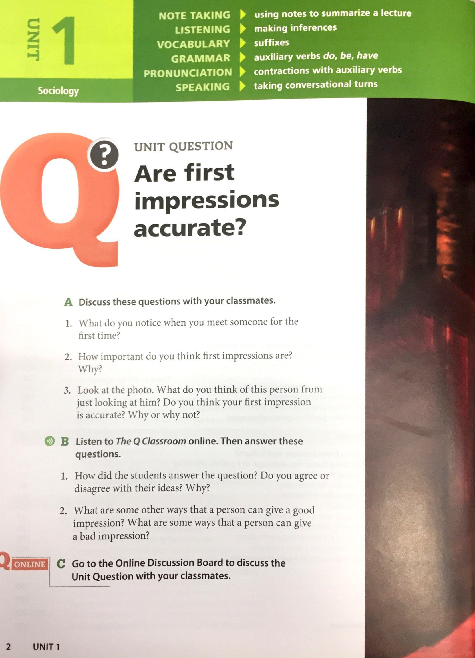 Q Skills For Success Level 3 Listening Speaking Student Book With Iq Online Elts Tac Giả Miles Craven Sachdayroi Com