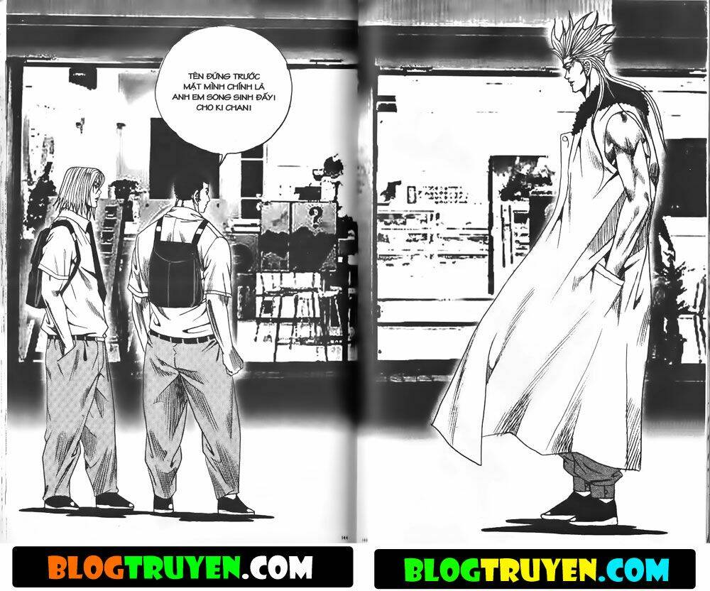 bitagi - anh chàng ngổ ngáo chapter 182 15