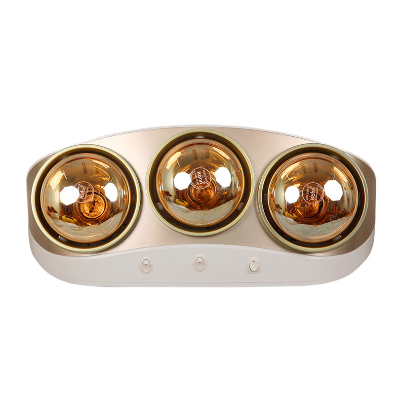 Đèn sưởi nhà tắm Benny BHT-03M