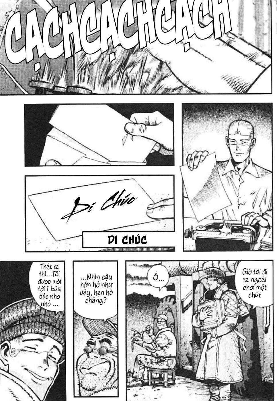 thiên thần chiến tranh alita ngoại truyện chapter 9 4