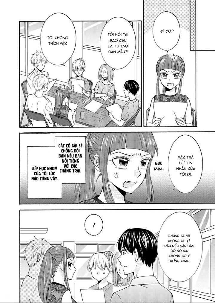 theo đuổi cô gái béo phì chapter 5.1 5