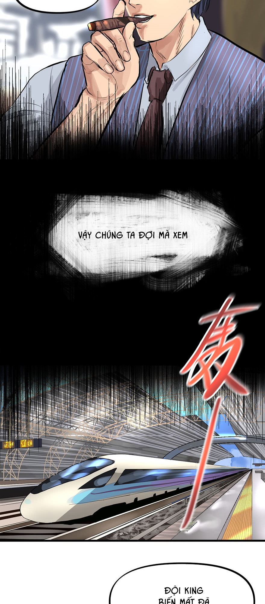 vua sinh tồn chapter 91 5