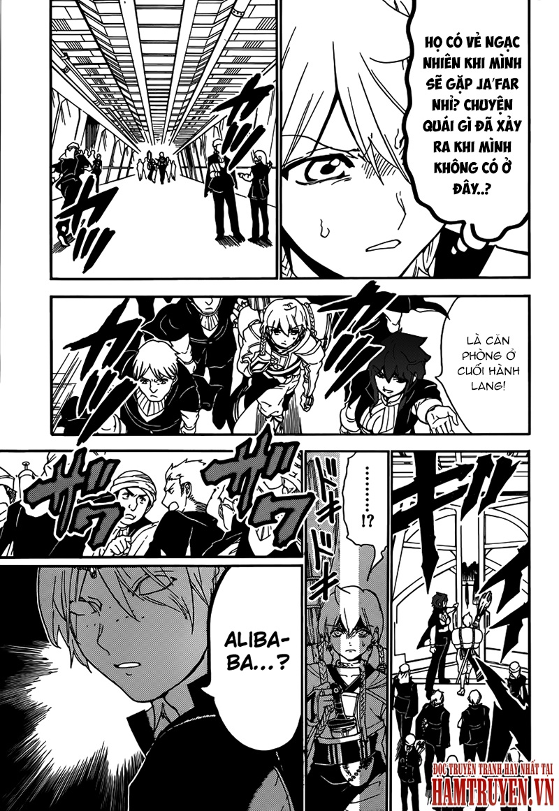 magi - the labyrinth of magic chapter 285 7
