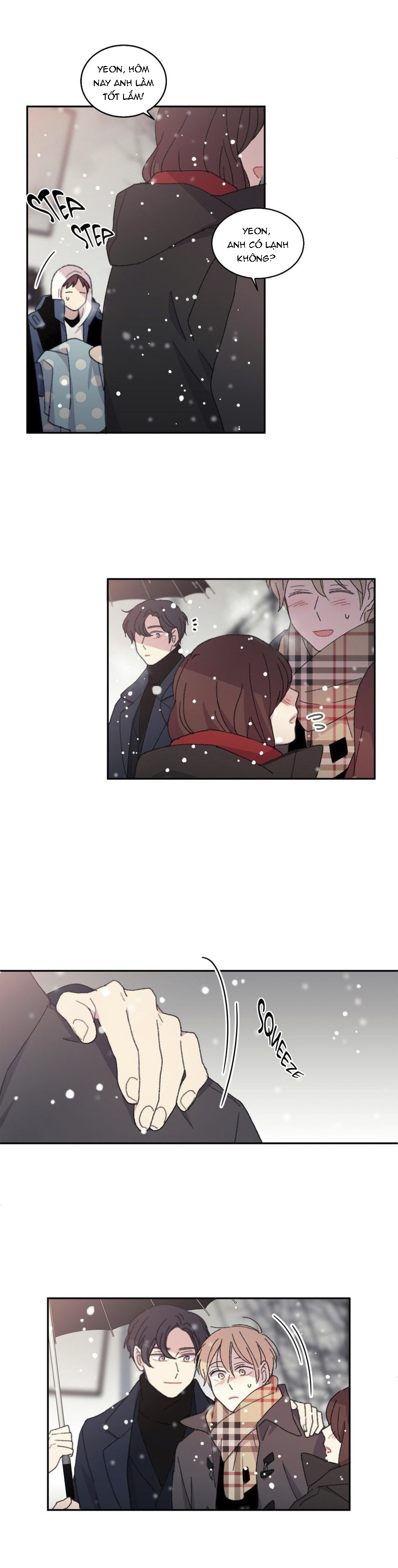 chẳng thể rời mắt khỏi cậu chapter 10 2