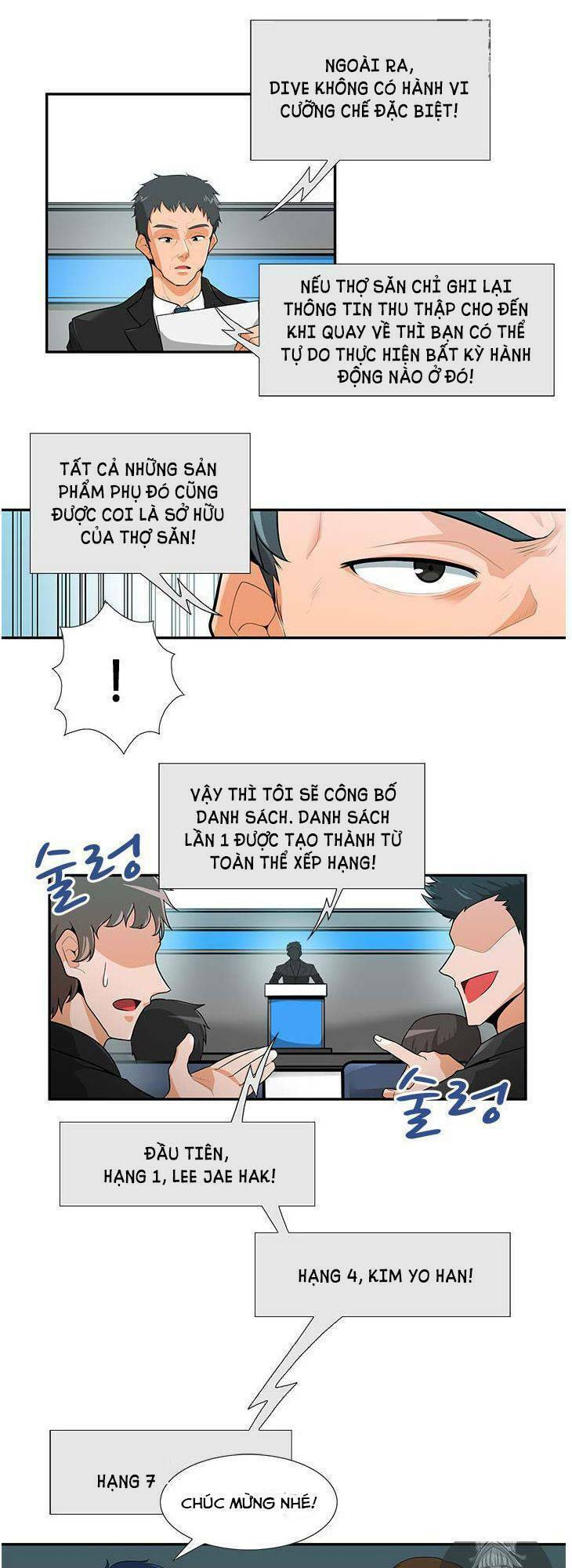 tôi tự động săn một mình chapter 28 15