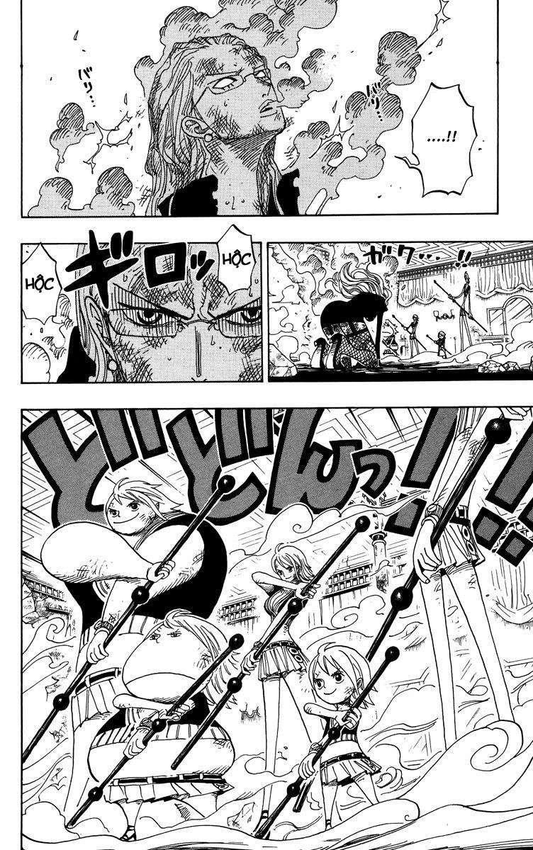 đảo hải tặc - one piece chapter 412 2