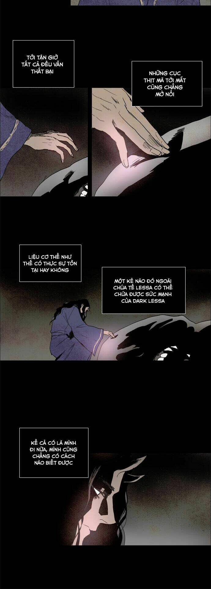 lessa 2: the crimson knight chapter 95 7