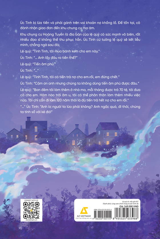 Sách - Lệ Quỷ Ơi, Mấy Giờ Rồi