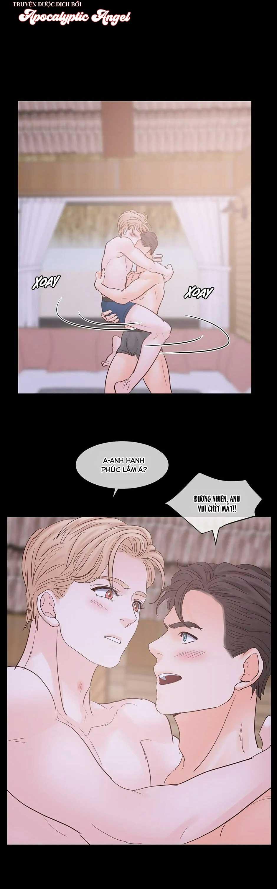 [har] đụng là nóng mà chạm là chạy chapter 75 19