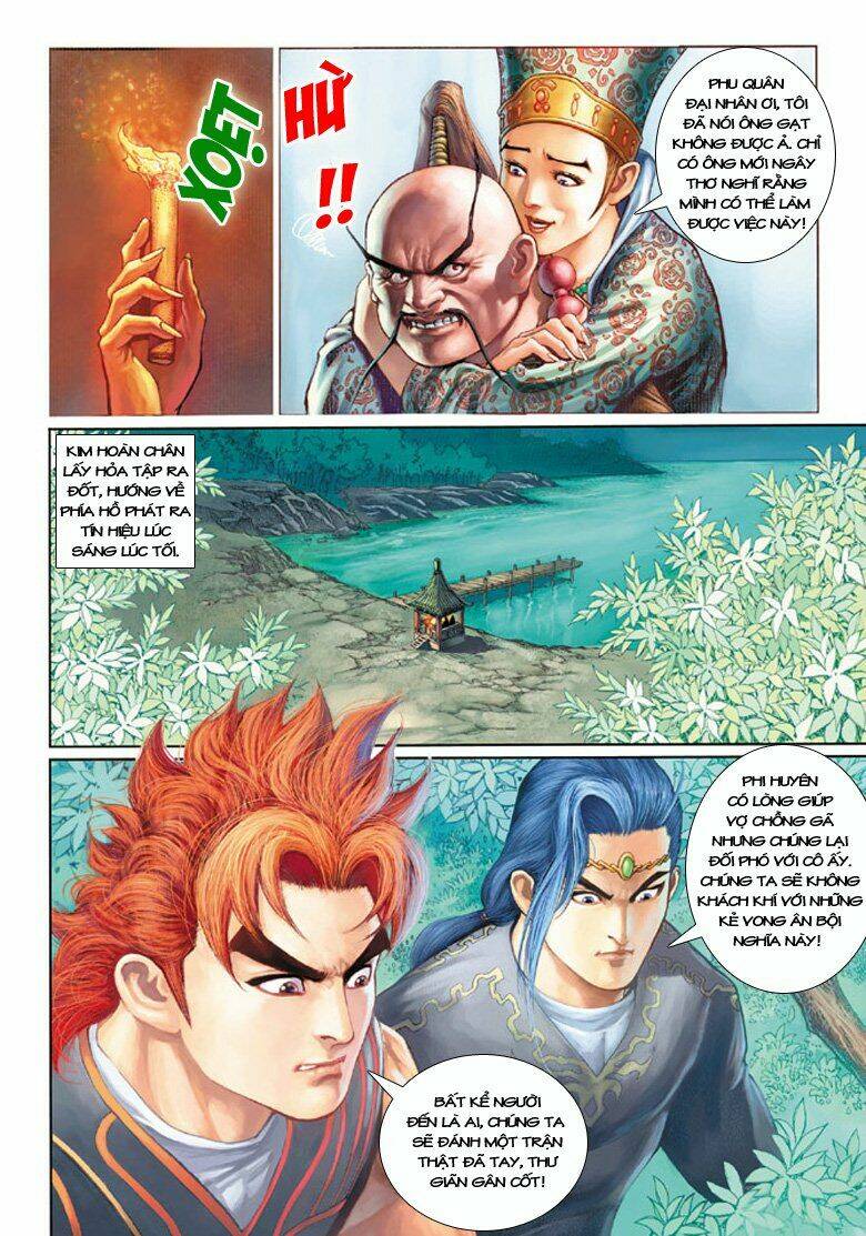 đại đường song long truyện chapter 155 30