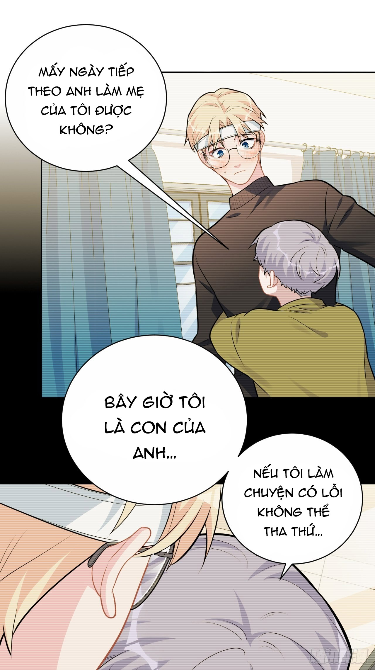 bố vợ đại nhân là bà xã chapter 218 12