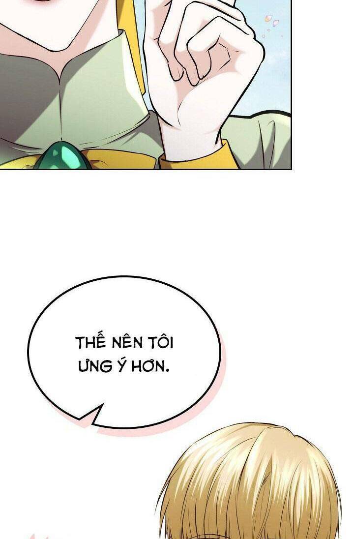 con gái bá tước bỗng thành vị hôn thê của thái tử điện hạ chapter 24 43