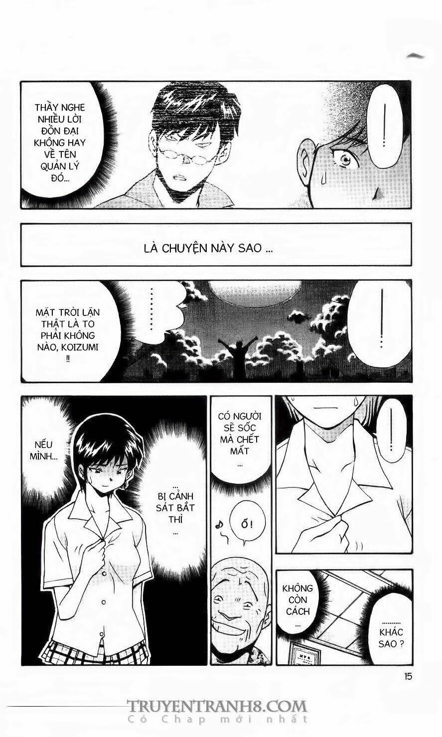 chim cánh cụt ginji chapter 72 16