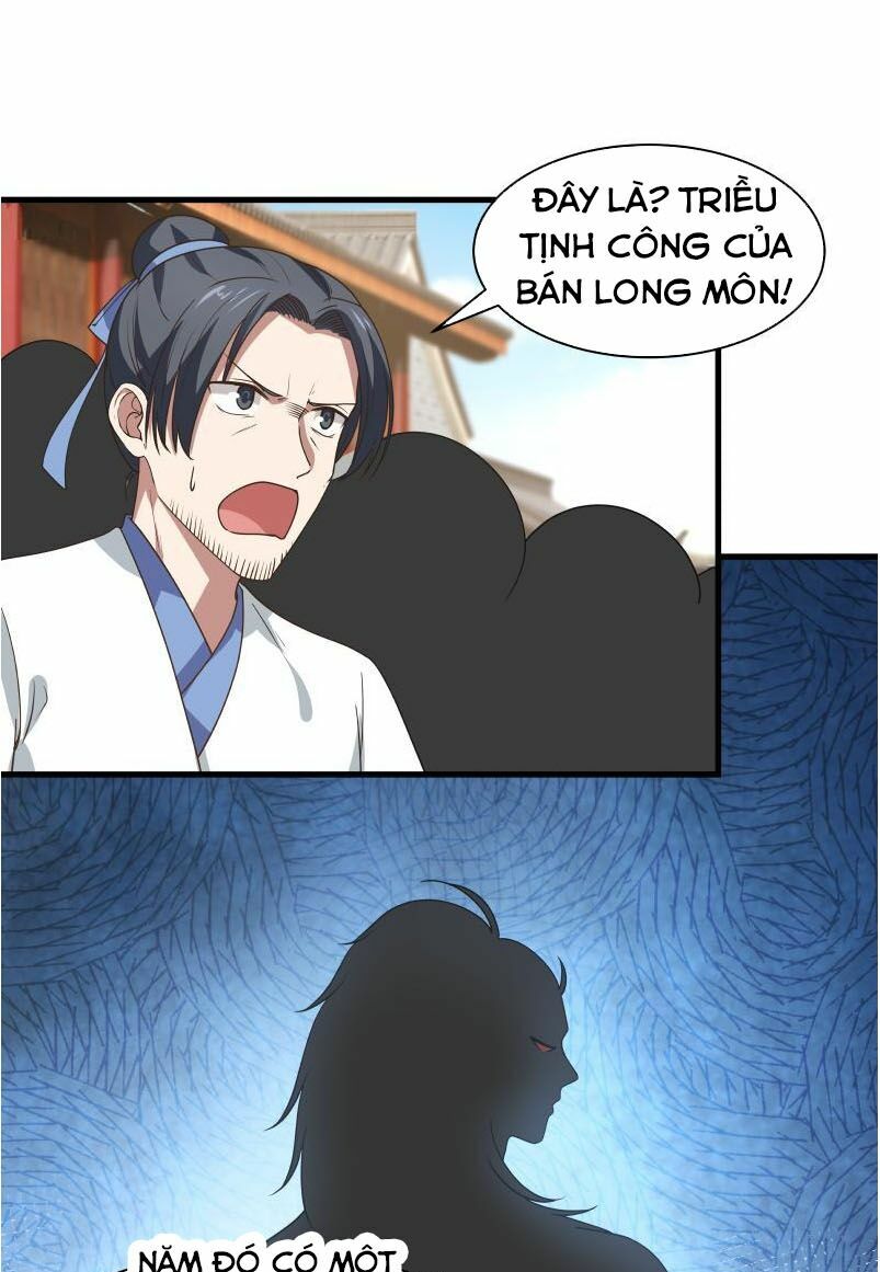 trên người ta có một rồng chapter 124 7