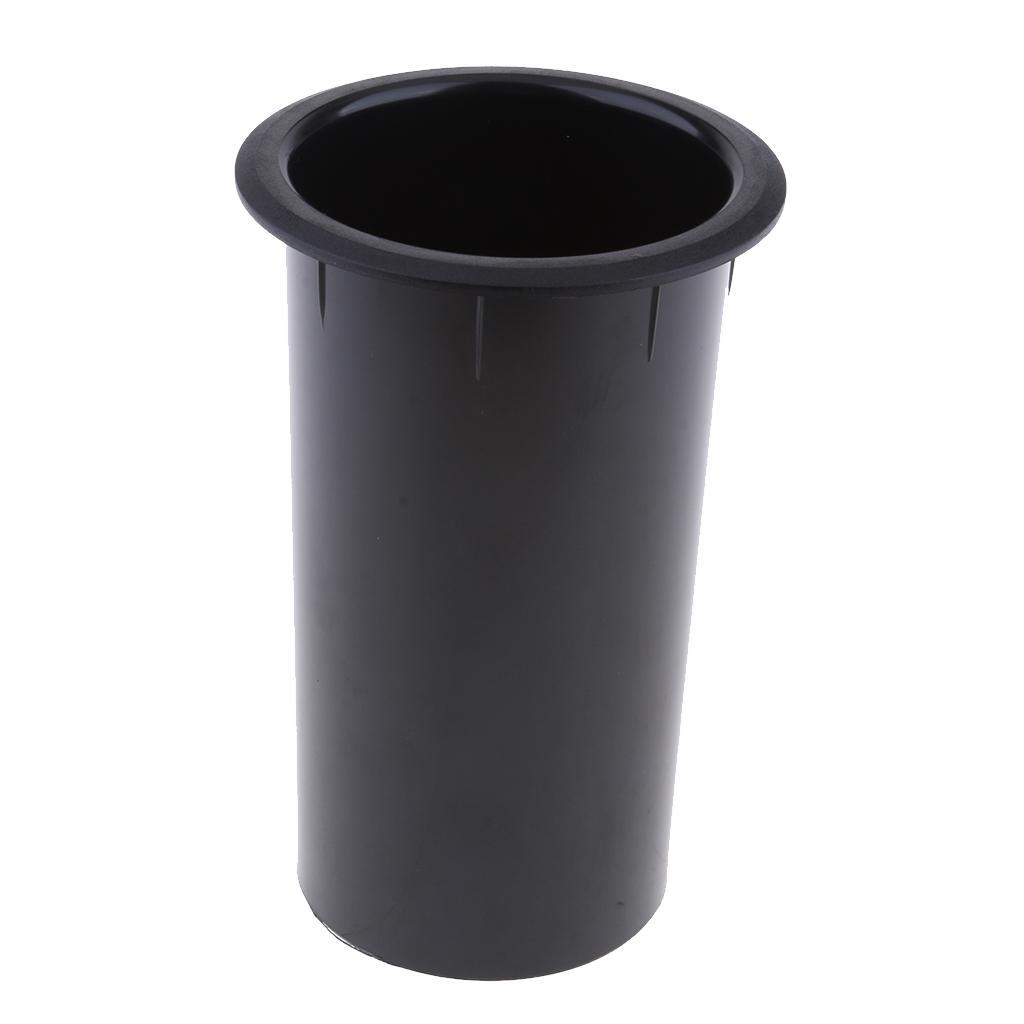 Speaker Port Tube Subwoofer Bass Tubes Speaker Box Port Air Tubes 76mm