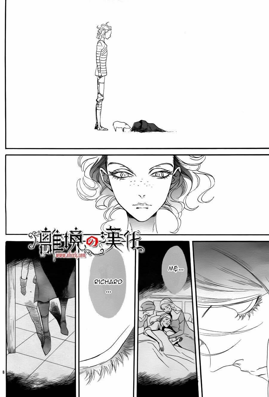 khúc bi ca của vua hoa hồng chapter 1 12