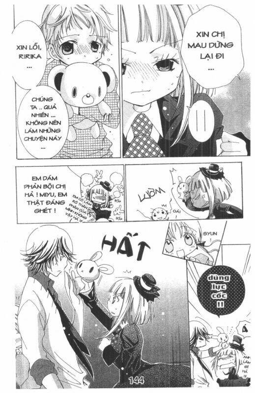 ore-sama kingdom chapter 3 144