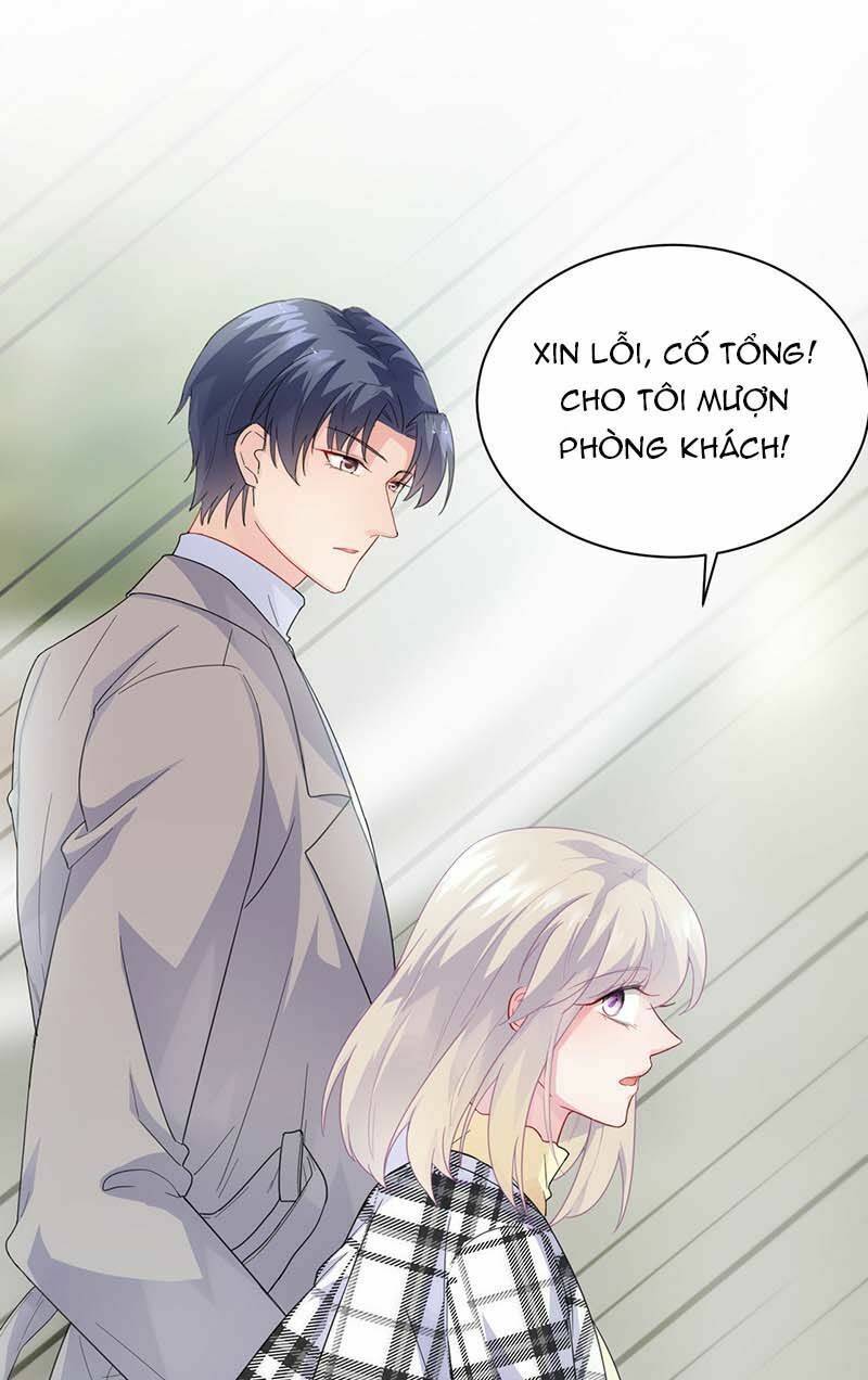 chọc tới chủ tịch tổng tài 2 chapter 98 16