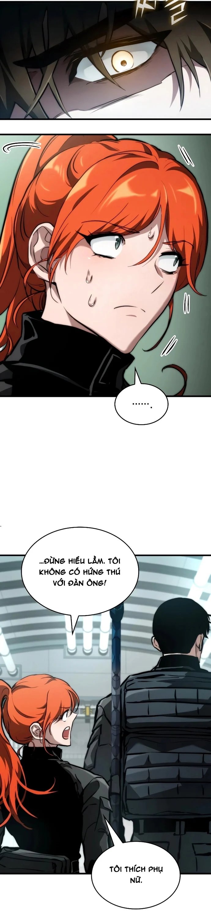 đồ long kỵ sĩ hôn môi ác long chapter 123 12