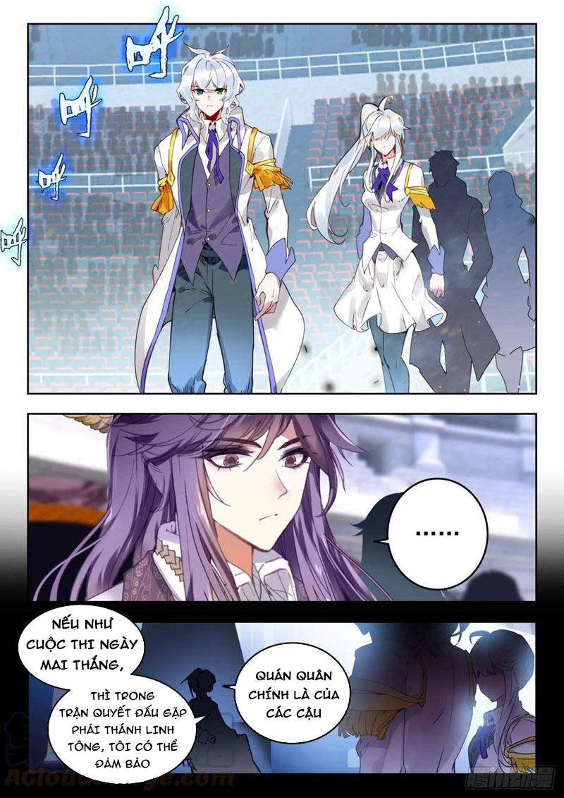 tuyệt thế đường môn - đấu la đại lục 2 chapter 323 14