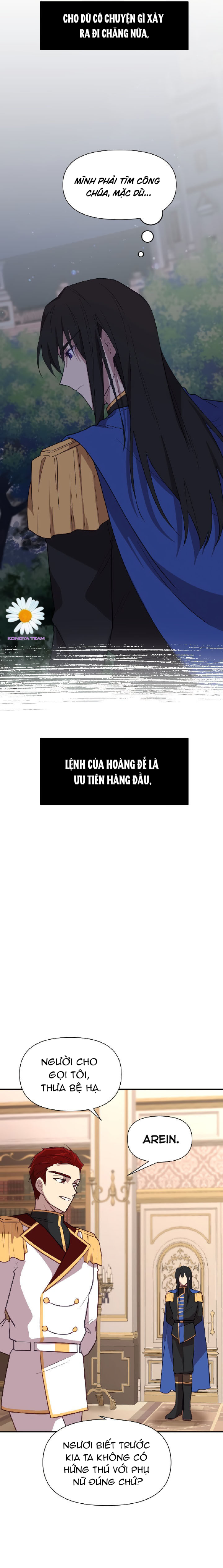 trao trọn con tim cho hoàng đế chapter 10 16