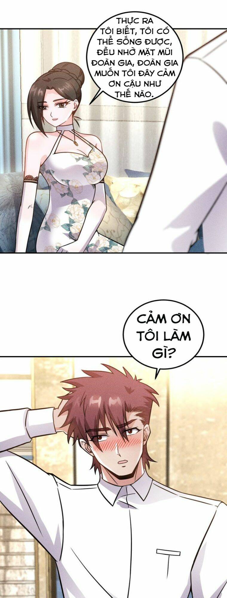 cao thủ cận vệ của nữ chủ tịch chapter 68 20