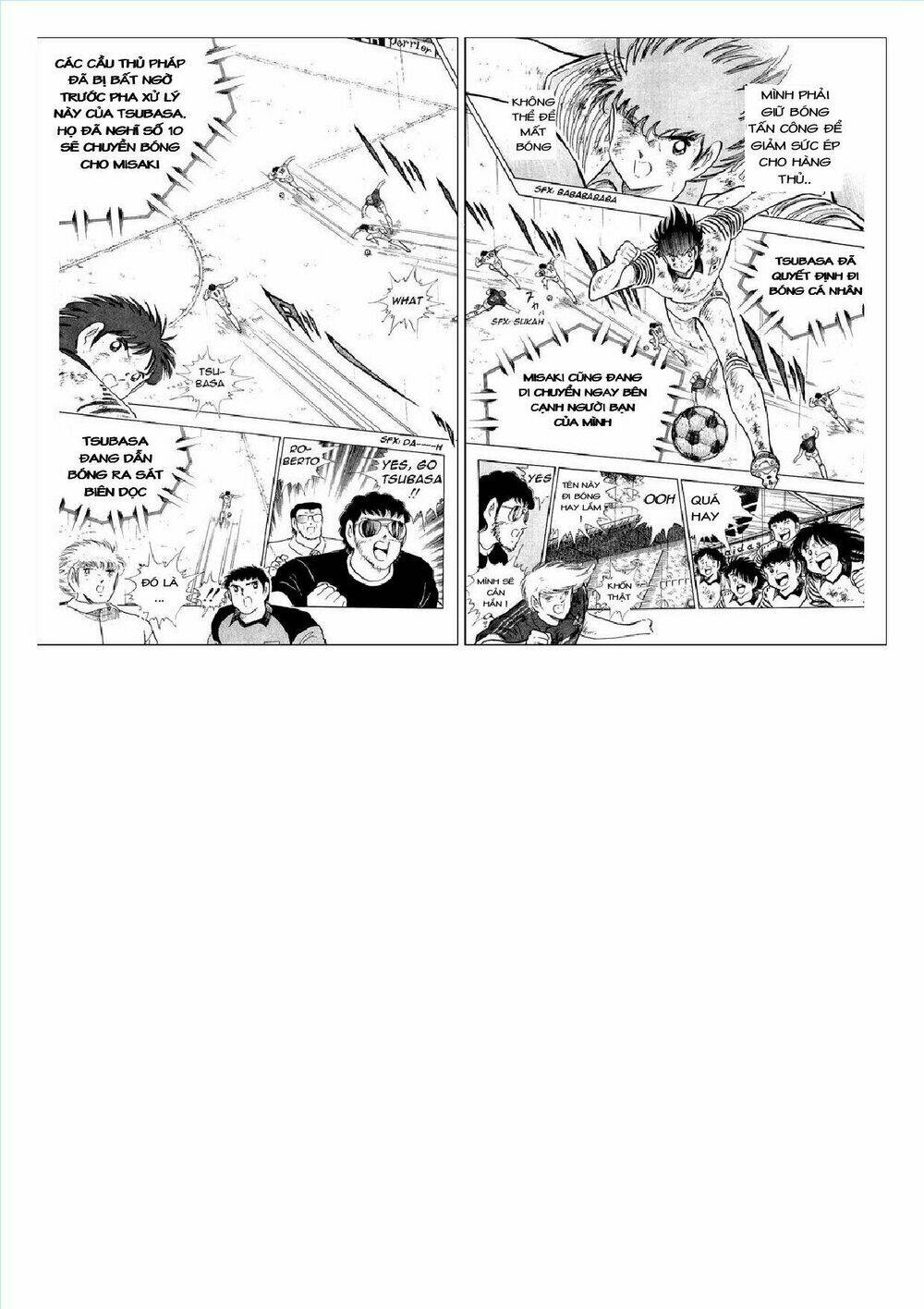 captain tsubasa : j boy's challenge chapter 17 15
