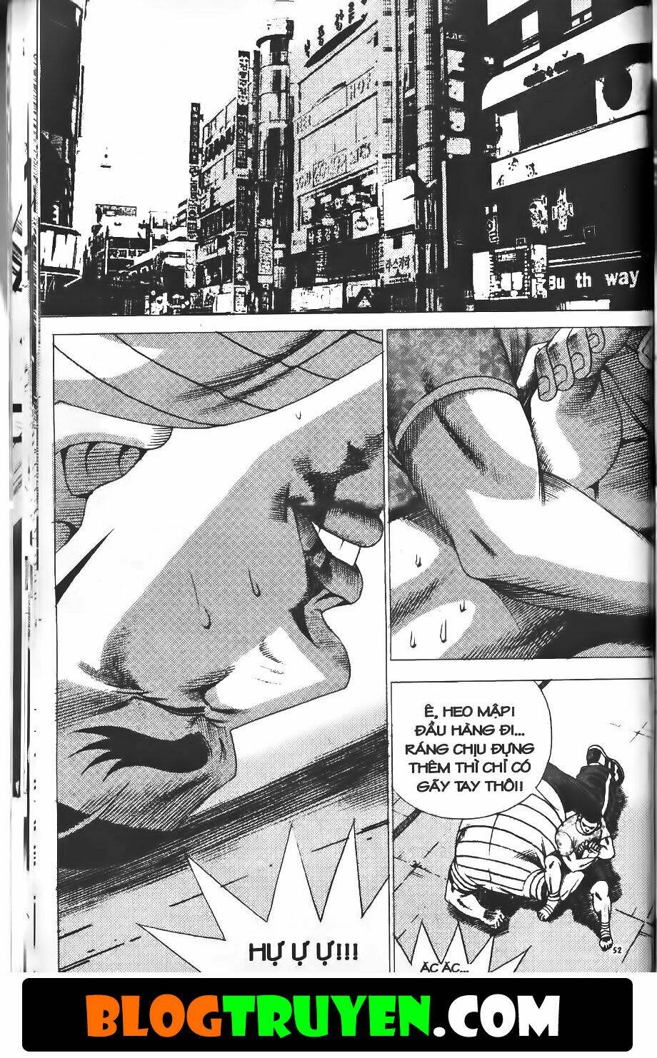 bitagi - anh chàng ngổ ngáo chapter 206 8