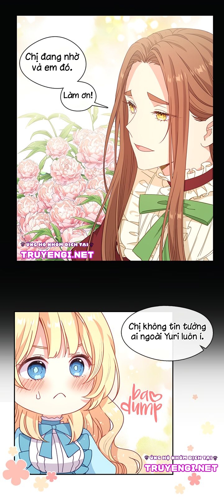 cẩn thận nữ phụ phản diện đấy! chapter 44 12