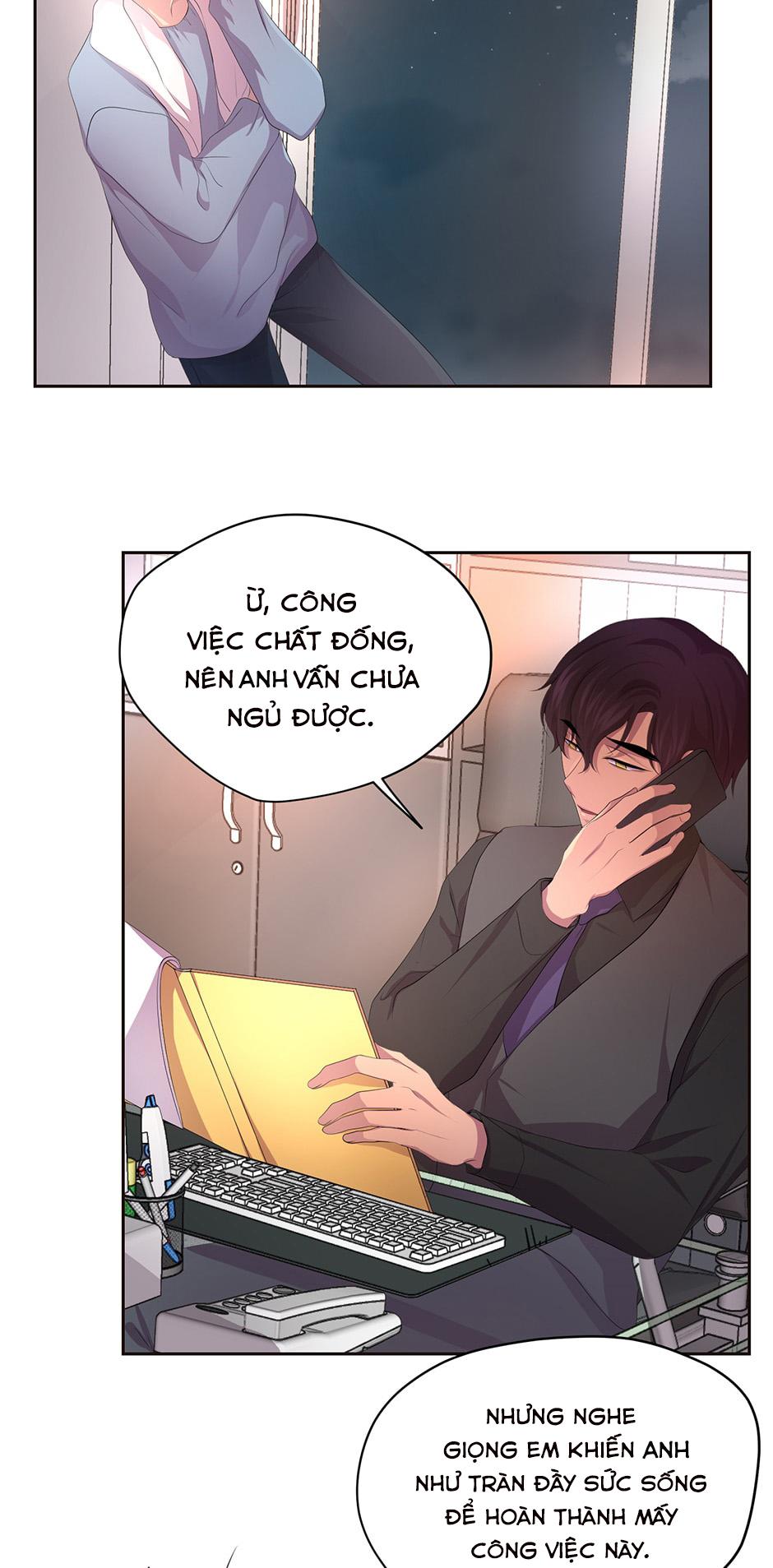 giữ em thật chặt (hold me tight) chapter 88 16