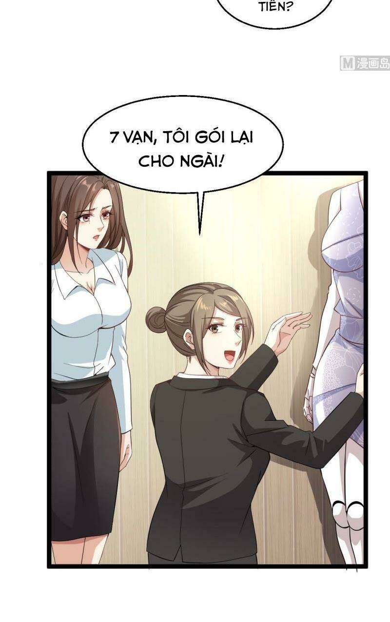 tối cuồng nữ tế chapter 37 16
