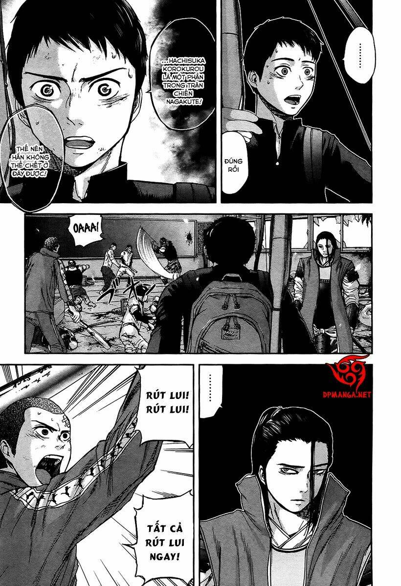 gunjou senki chapter 10 5