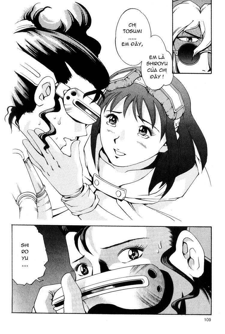 eat-man - hiệp sĩ ốc vít chapter 8 26