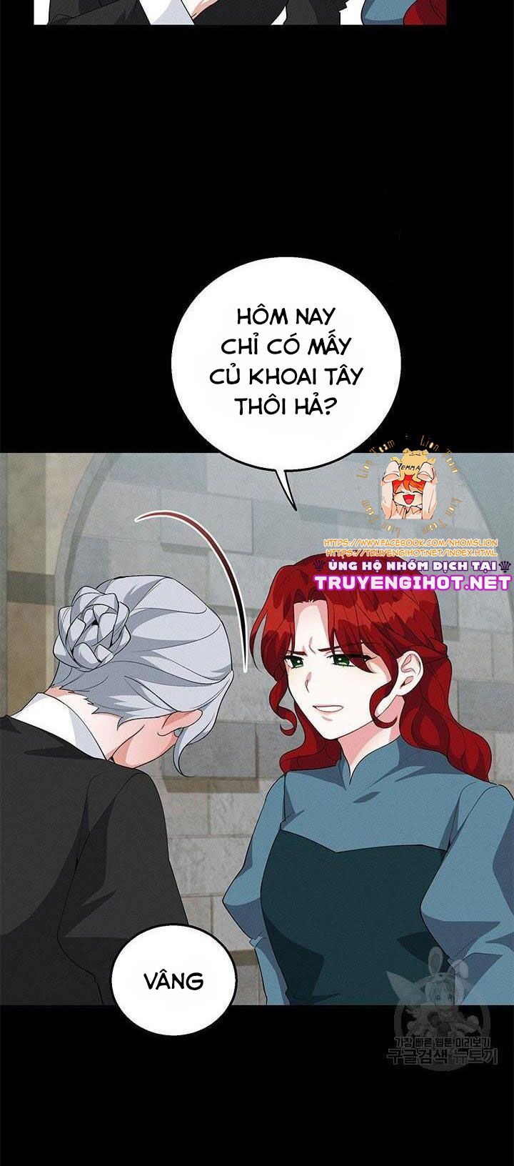 hãy trả lời em, hoàng tử! chapter 25 16