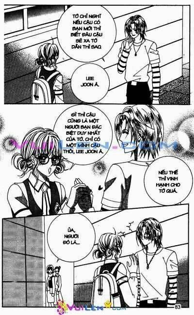 đừng tin cô ấy chapter 4 83