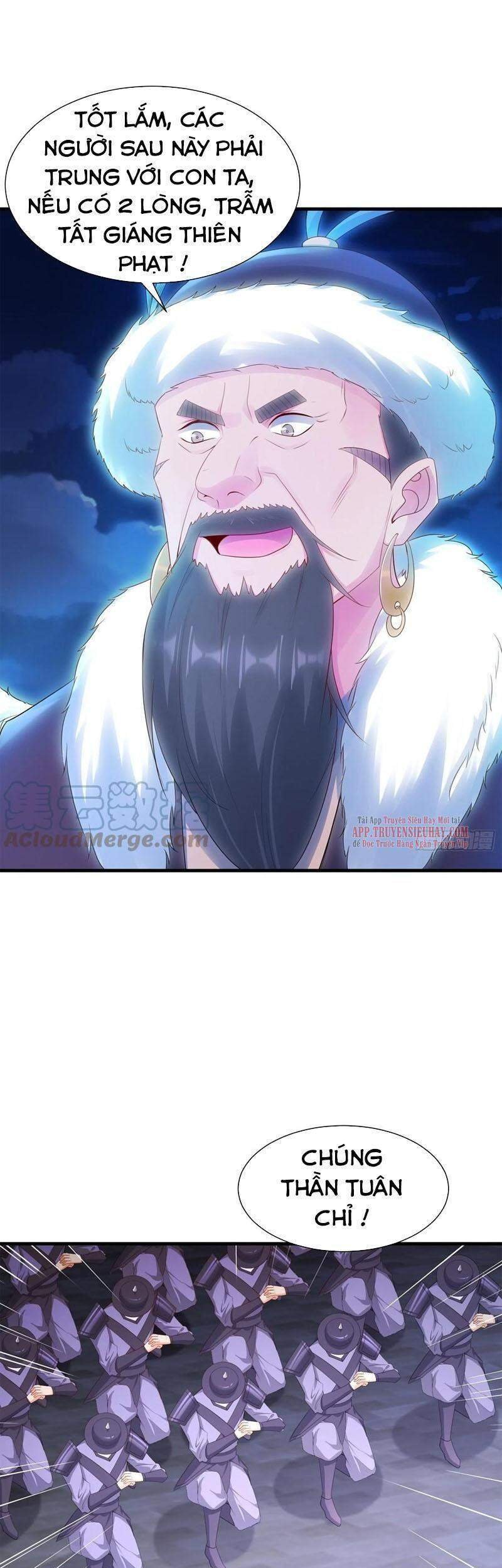 người ở rể bị ép thành phản diện chapter 0 12