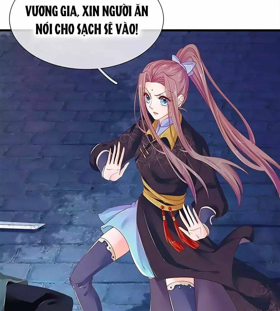 y hậu lệ thiên chapter 26 21