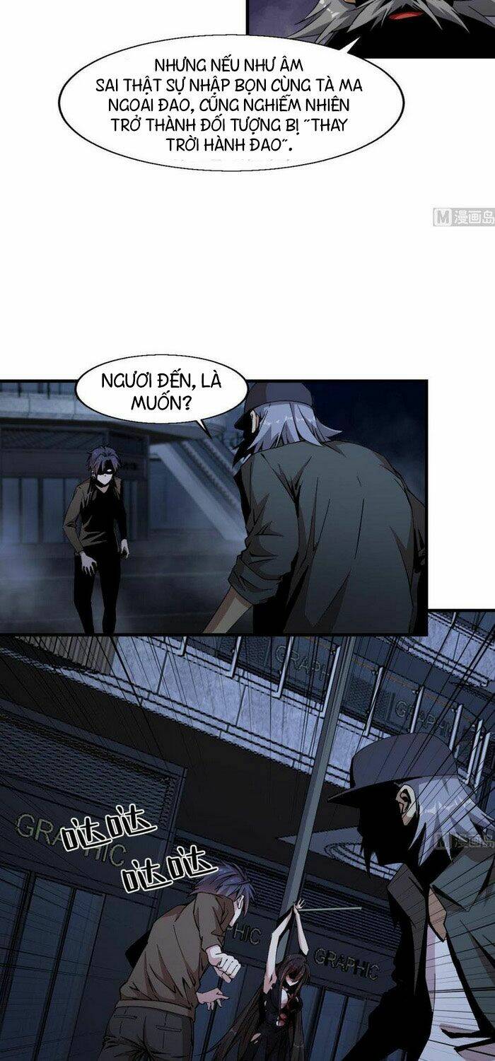 thâm dạ thư ốc chapter 169 15
