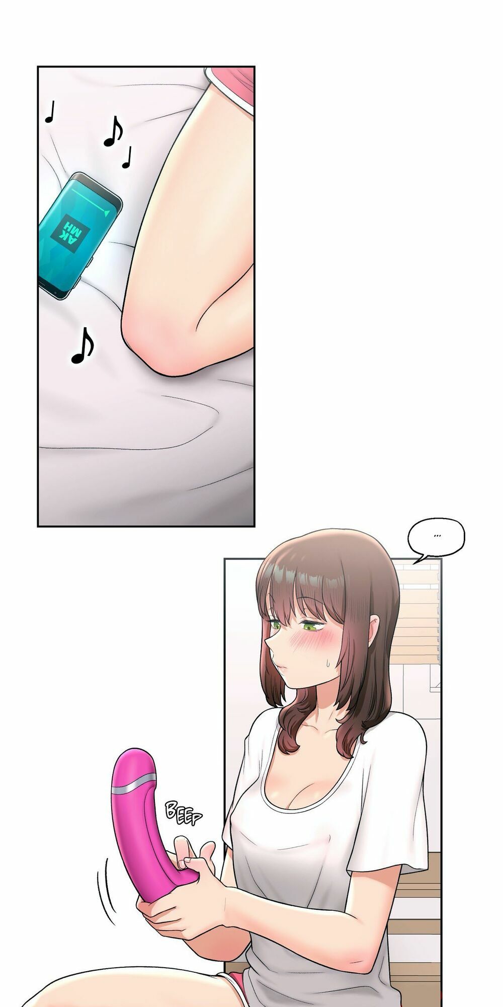 phòng tập gym bí mật chapter 31 5