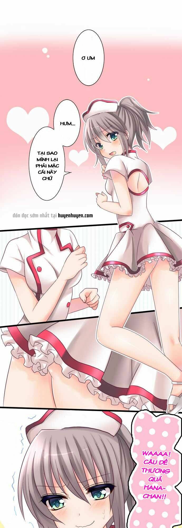 hatoko’s cafe chapter 2 5