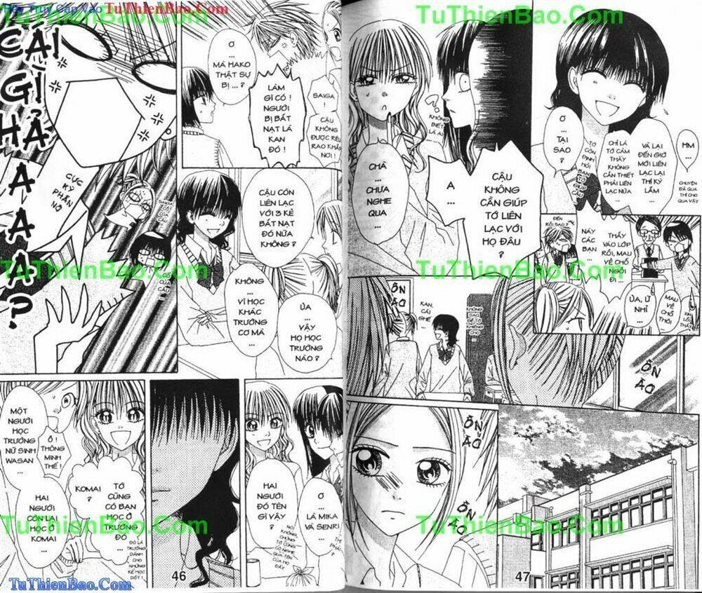 tình bạn đích thực chapter 3 24