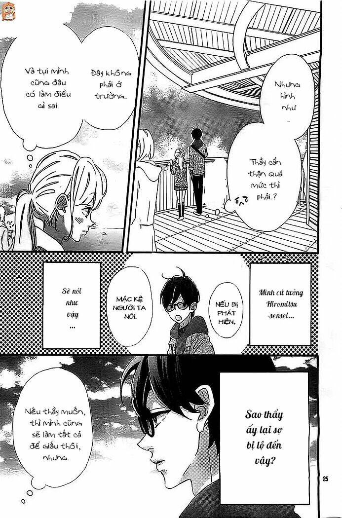 sensei kunshu chapter 12 27