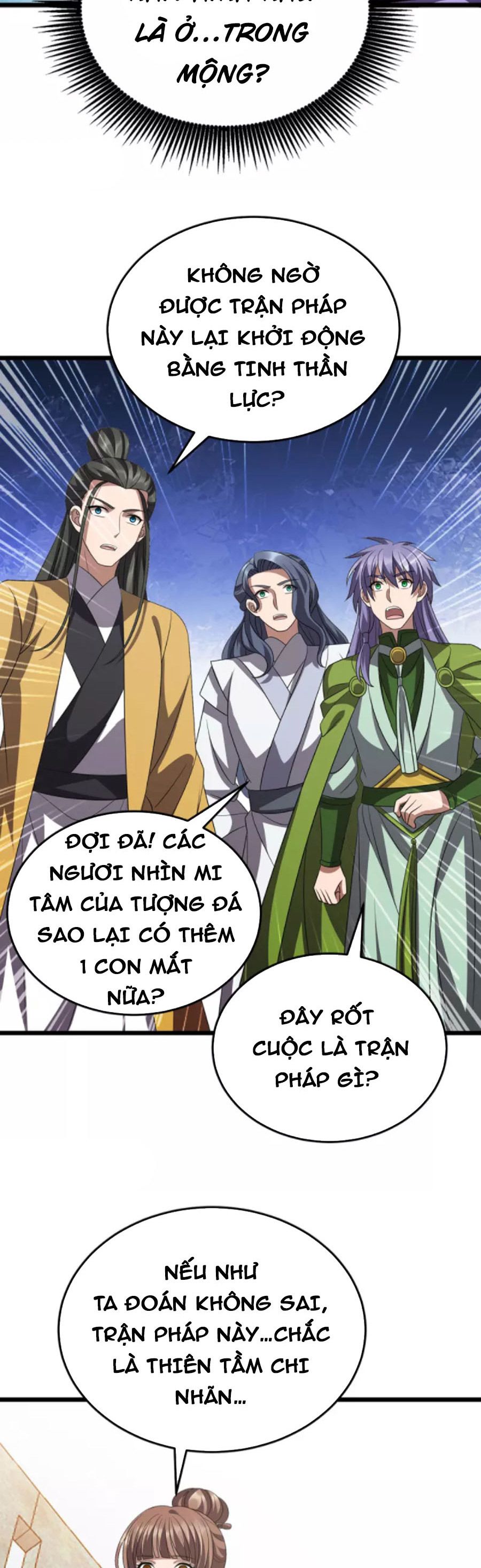 chúa tể tam giới chapter 246 10