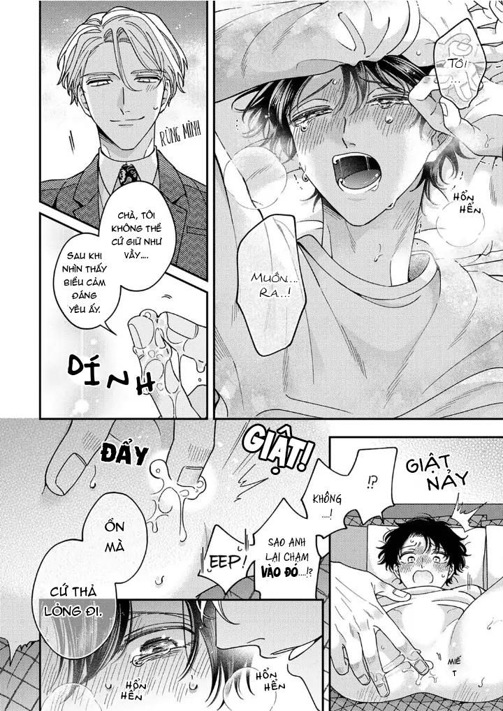 buổi tập huấn bí mật của tổng biên tập ác ma chapter 2 22