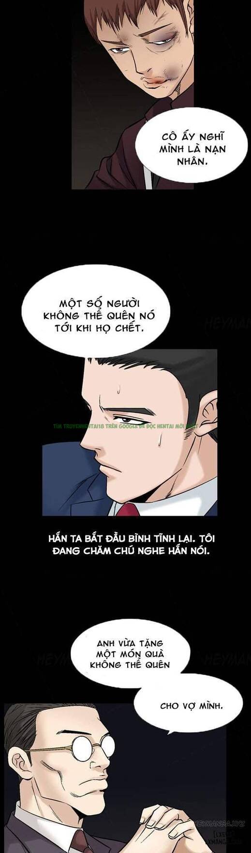 mùi vị của đôi bàn tay chapter 50 30