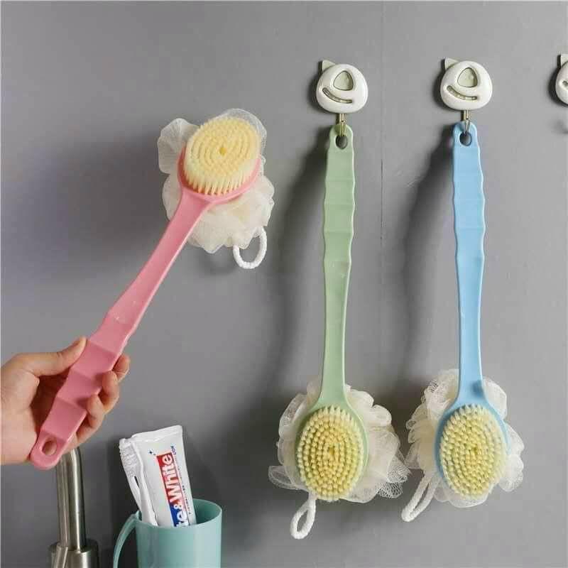 Cọ lưng tắm 2 đầu
