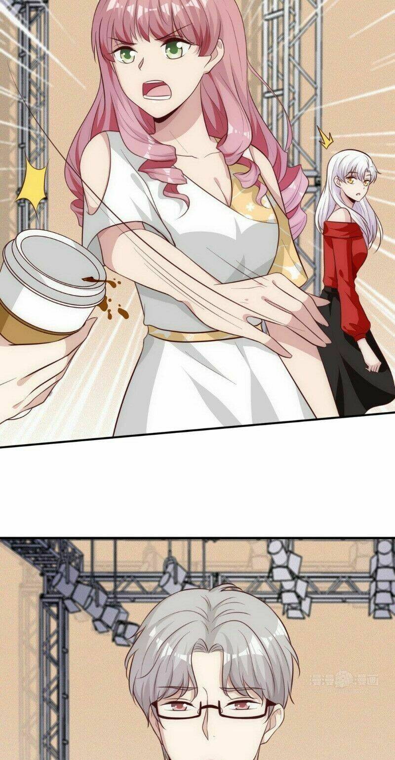 trở lại showbiz làm ảnh hậu chapter 22 7