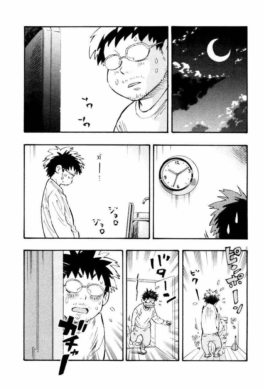 kyou no asuka show chapter 5 3